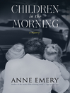 Cover image for Children in the Morning
